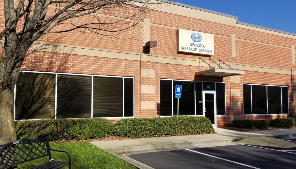 Georgia Massage School Facility
