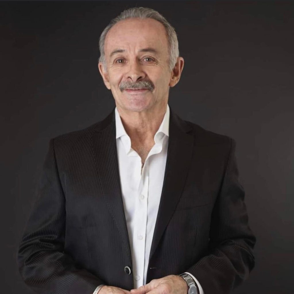 James Waslaski, instructor of the "Integrated Manual Therapy and Orthopedic Massage" course.